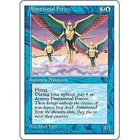 Phantasmal Forces