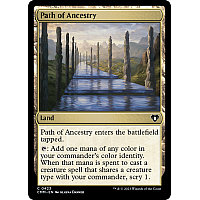 Path of Ancestry