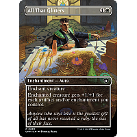 All That Glitters (Borderless)
