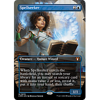 Spellseeker (Foil) (Borderless)