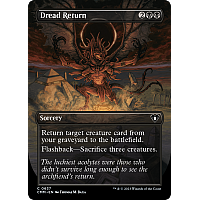 Dread Return (Borderless)
