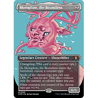 Morophon, the Boundless (Borderless)