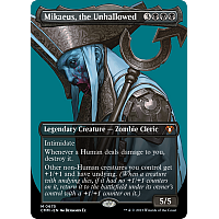 Mikaeus, the Unhallowed (Borderless)