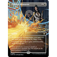 Flawless Maneuver (Foil) (Borderless)