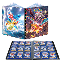 Scarlet and Violet Charizard and Dragonite 9-Pocket Portfolio for Pokémon