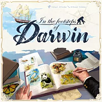-Lånebiblioteket- In The Footsteps Of Darwin