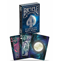 Bicycle Stargazer New Moon