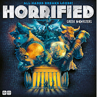 HORRIFIED - GREEK MONSTERS