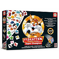 Vildkatten Super Champion 1000