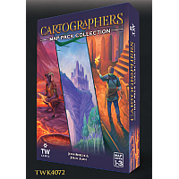 Cartographers Map Pack Collection