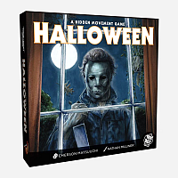 Halloween the Board Game Halloween 1978