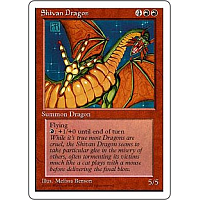 Shivan Dragon
