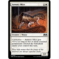 Armory Mice