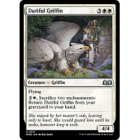 Dutiful Griffin