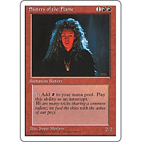 Sisters of the Flame
