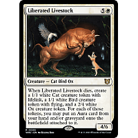 Liberated Livestock