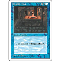 Steal Artifact