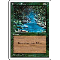 Stream of Life