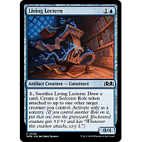 Living Lectern (Foil)