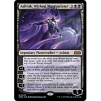 Ashiok, Wicked Manipulator