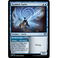 Hypnotic Sprite // Mesmeric Glare