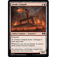 Unruly Catapult