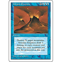 Volcanic Eruption