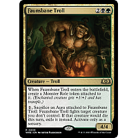 Faunsbane Troll