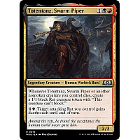 Totentanz, Swarm Piper