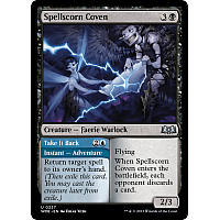 Spellscorn Coven // Take It Back