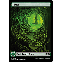 Forest (Full Art) (Foil)