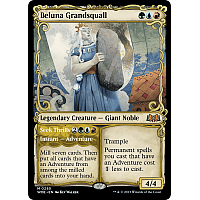 Beluna Grandsquall // Seek Thrills (Showcase)