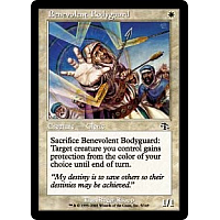 Benevolent Bodyguard