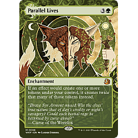 Parallel Lives (Showcase) (Borderless)