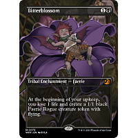 Bitterblossom (Borderless)
