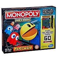 Monopoly Arcade Pac-Man