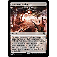 Desecrate Reality
