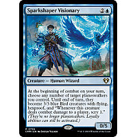 Sparkshaper Visionary