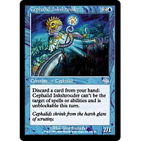 Cephalid Inkshrouder