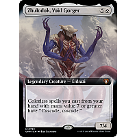 Zhulodok, Void Gorger (Extended Art)