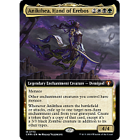 Anikthea, Hand of Erebos (Foil) (Extended Art)