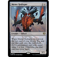 Matter Reshaper