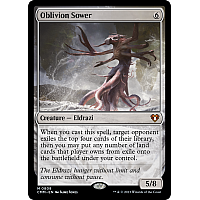 Oblivion Sower
