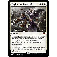 Deploy the Gatewatch