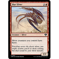 Blur Sliver