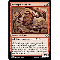 Bonesplitter Sliver