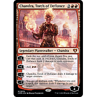 Chandra, Torch of Defiance