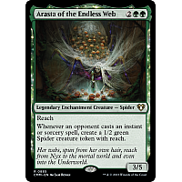 Arasta of the Endless Web