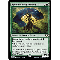 Herald of the Pantheon