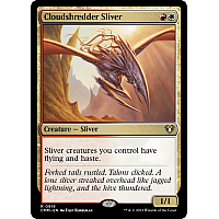 Cloudshredder Sliver